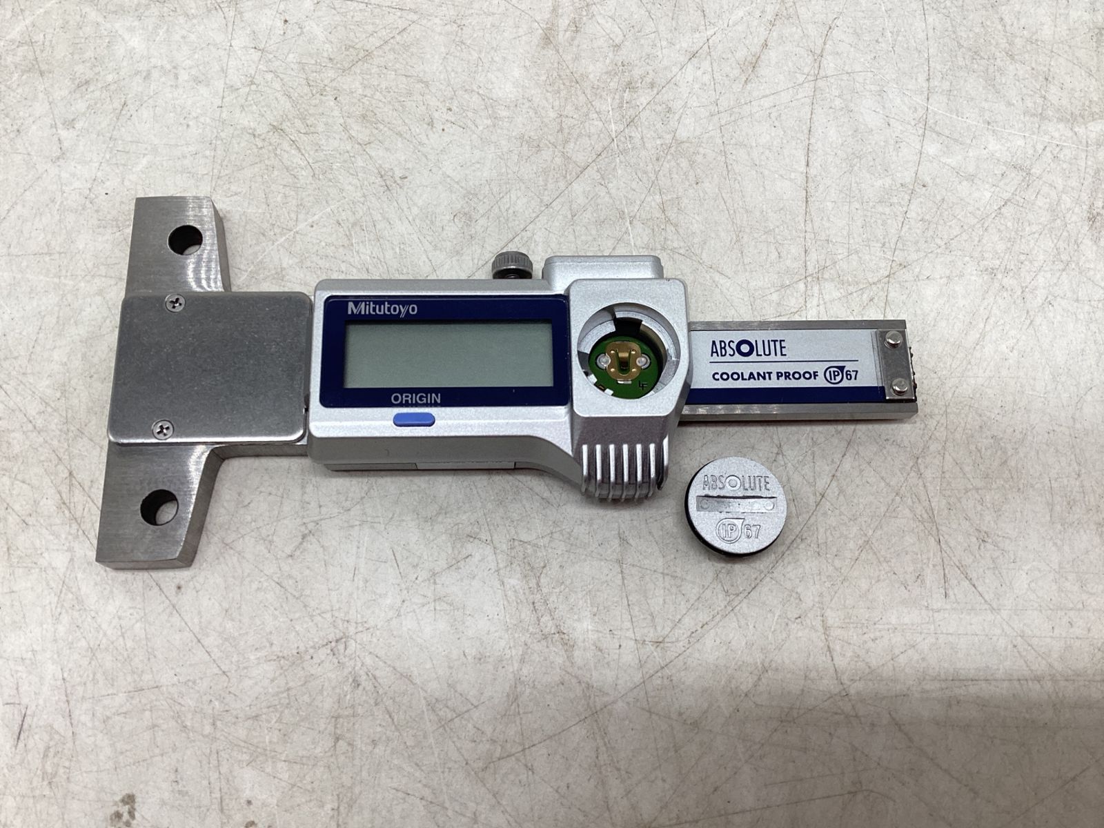 エコツール豊田インター店】Mitutoyo / ミツトヨ の 三軸調整 テーブル