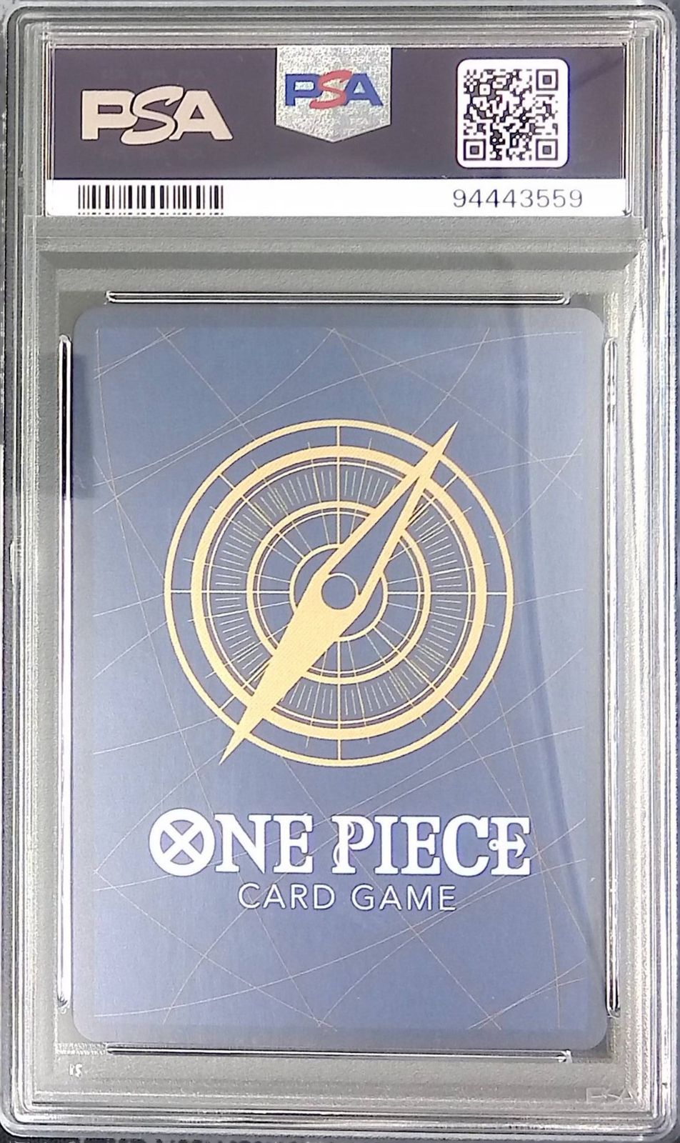 ST03-008 トラファルガー・ロー チャンピオンシップ PSA10