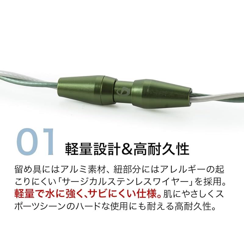 RAKUWAネックレス