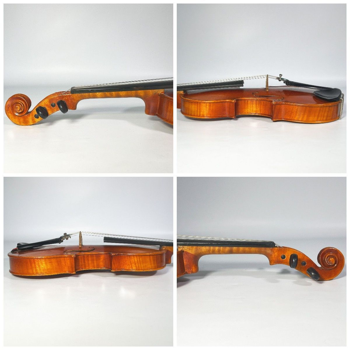 MADE IN WESTERN GERMANY ドイツ製 1/2サイズ バイオリン○R706211  