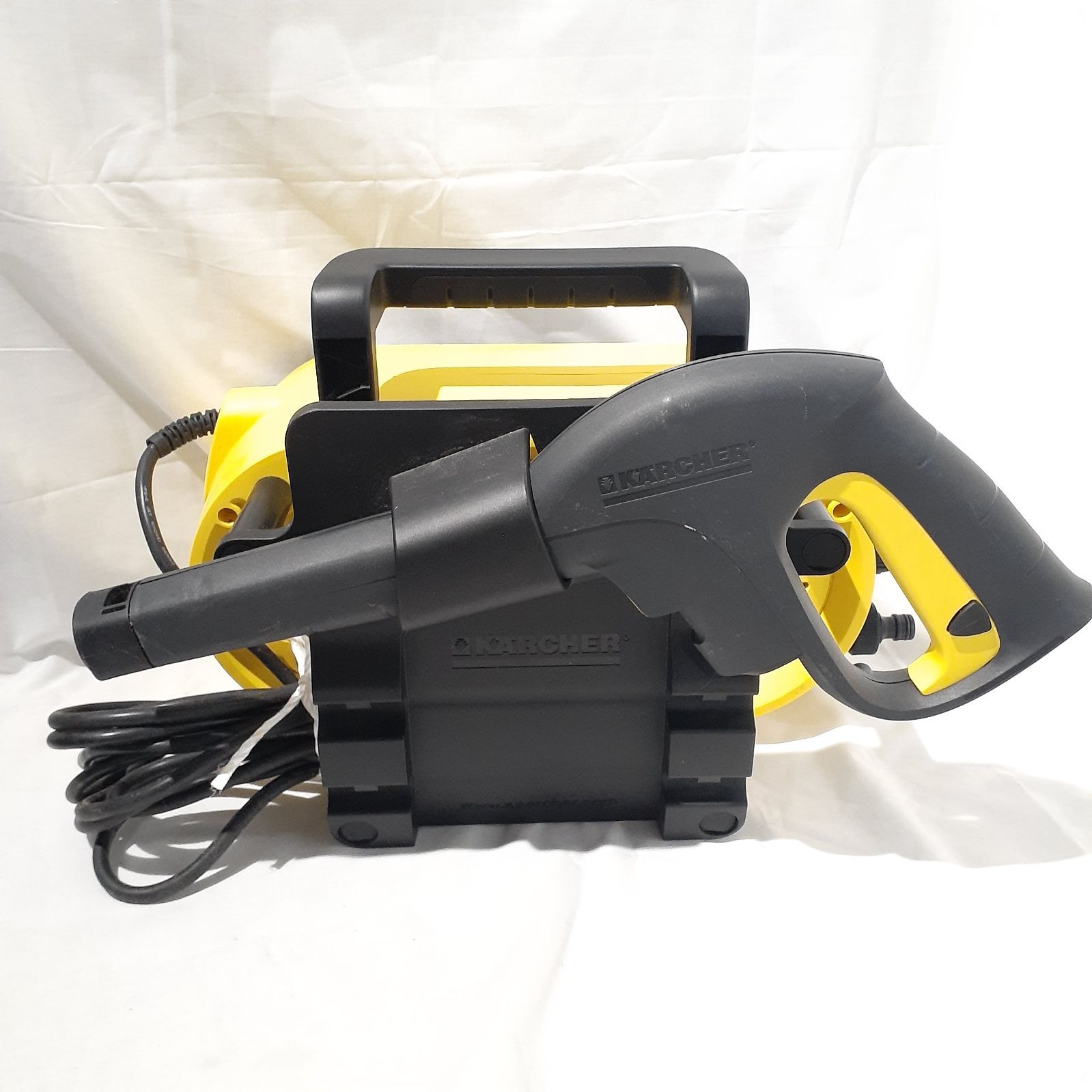 KARCHER ケルヒャー 家庭用高圧洗浄機 JTK38 高圧洗浄機 【通電