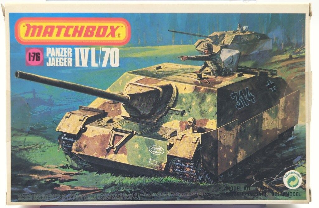 Tamiya Maquette Char Jagdpanzer IV Lang 1/35 - 35088 | Achetez