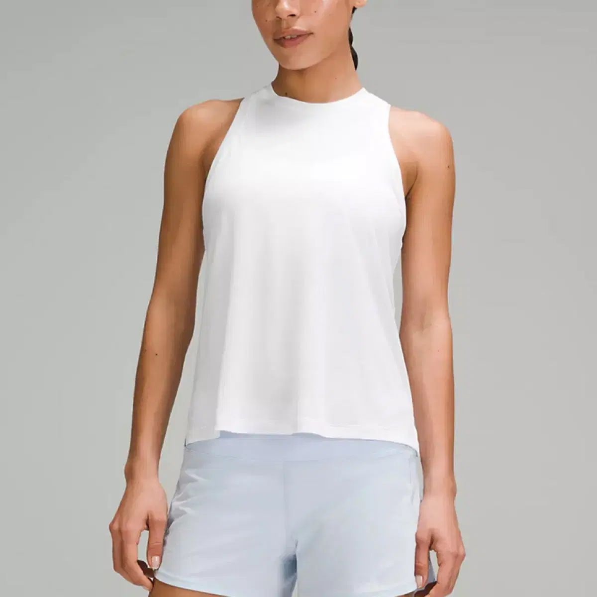 lululemon ルルレモン 実行しています ヨガ ノースリーブ