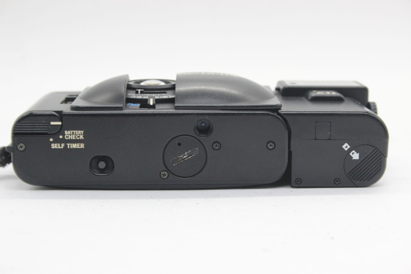 返品保証】 オリンパス Olympus XA2 D.Zuiko 35mm F3.5 A11 ケース付き 
