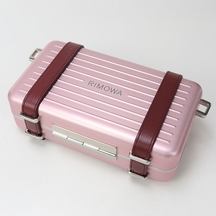 DIOR RIMOWA パーソナル クロスボディバッグ ディオール リモワ