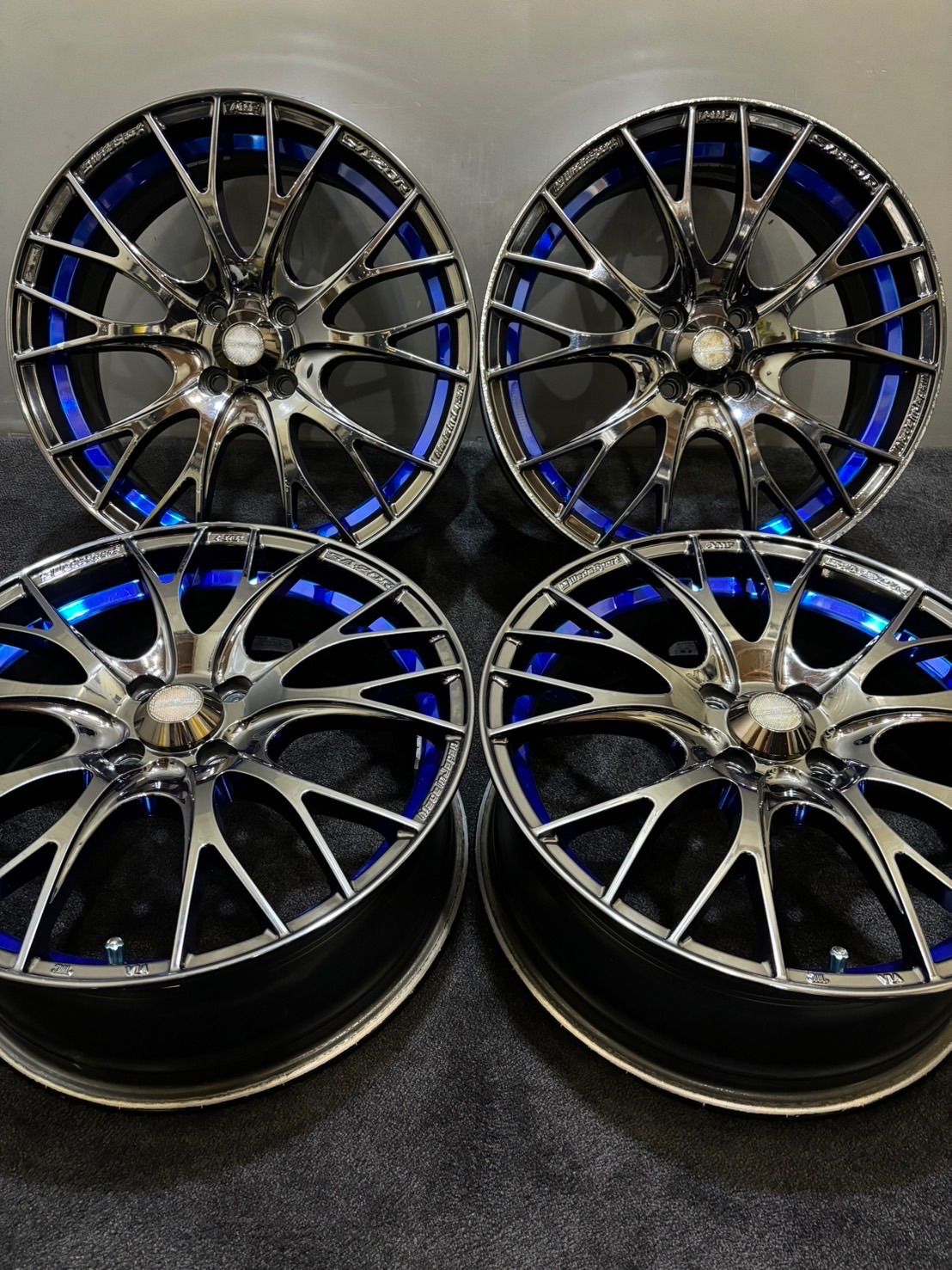【新潟手渡し】ウェッズ　レオニス　16インチ　タイヤホイールセット 新潟手渡し】ウェッズ レオニス 16インチ タイヤホイールセット