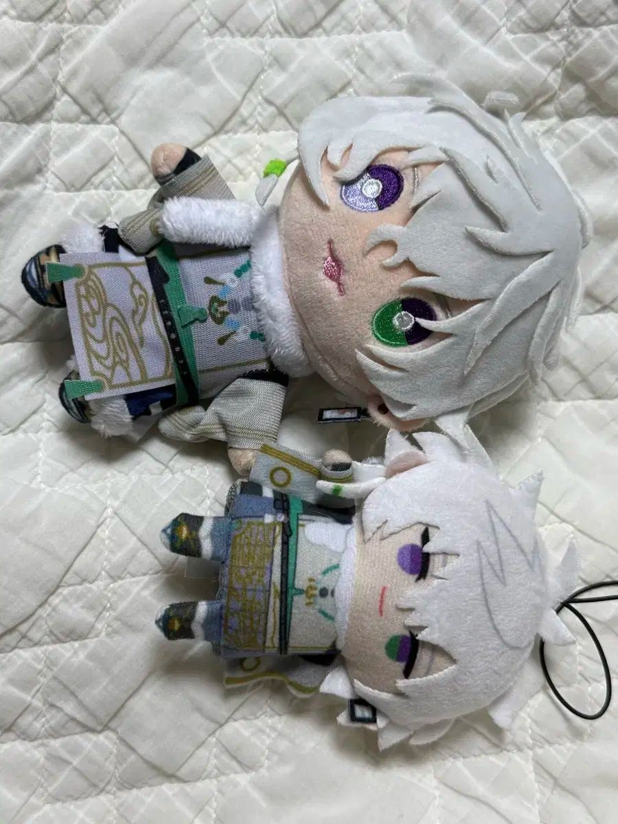 にじさんじ ムラクモ 花月 ぬい パペット パフェ