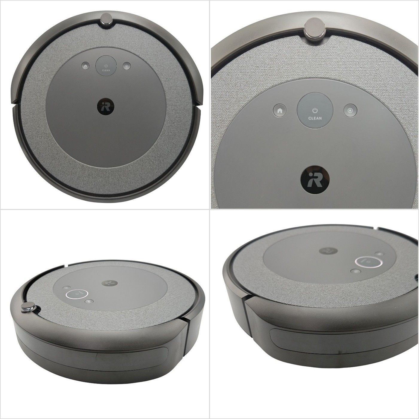 iRobot アイロボット Roomba ルンバ i3 ロボット掃除機 i315060 RVD-Y1 H４