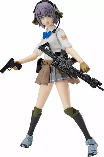 フィギュア figma 朝戸未世 夏制服Ver. 「Little Armory(リトル