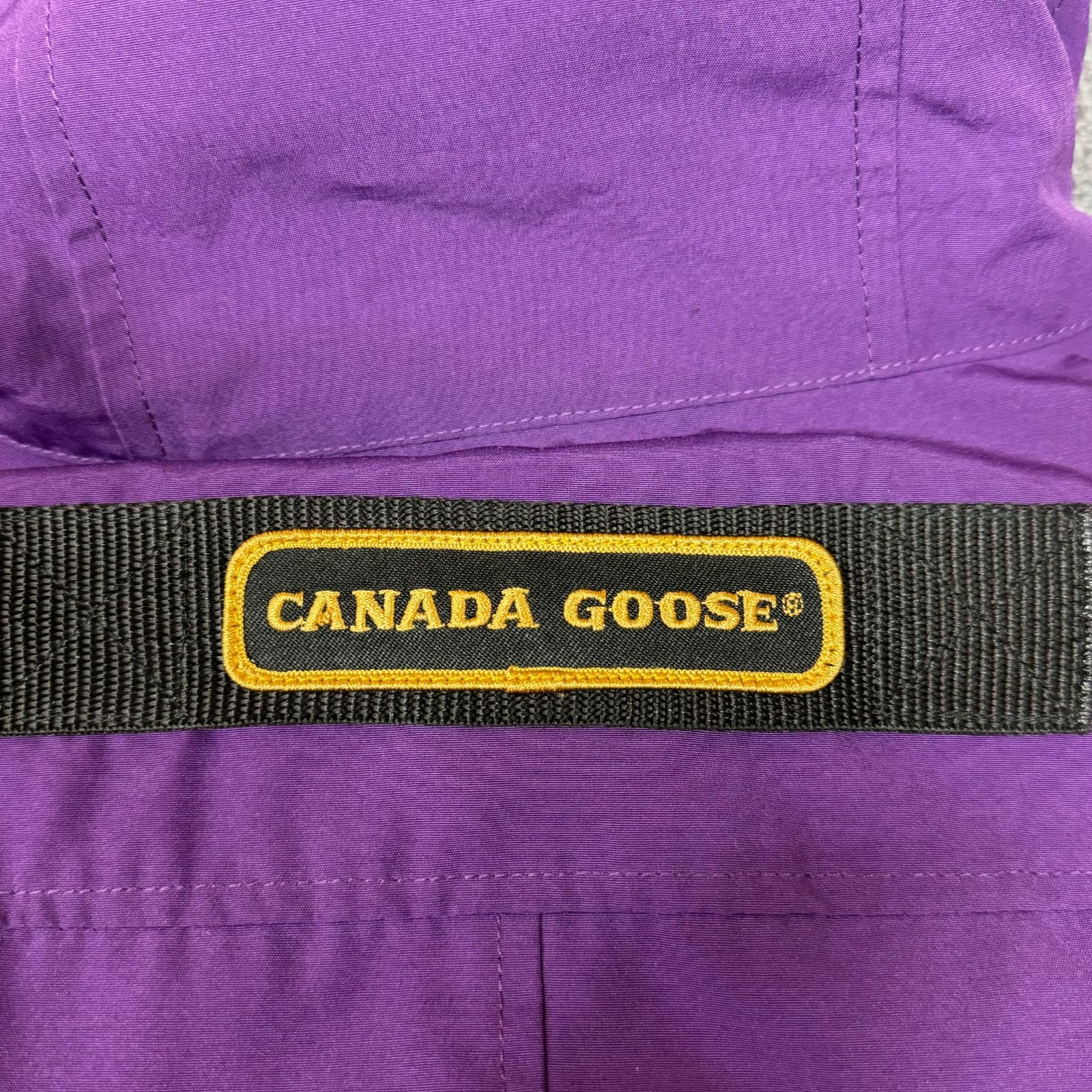 CANADA GOOSE Brookfield SOPHNET Edition delicate
