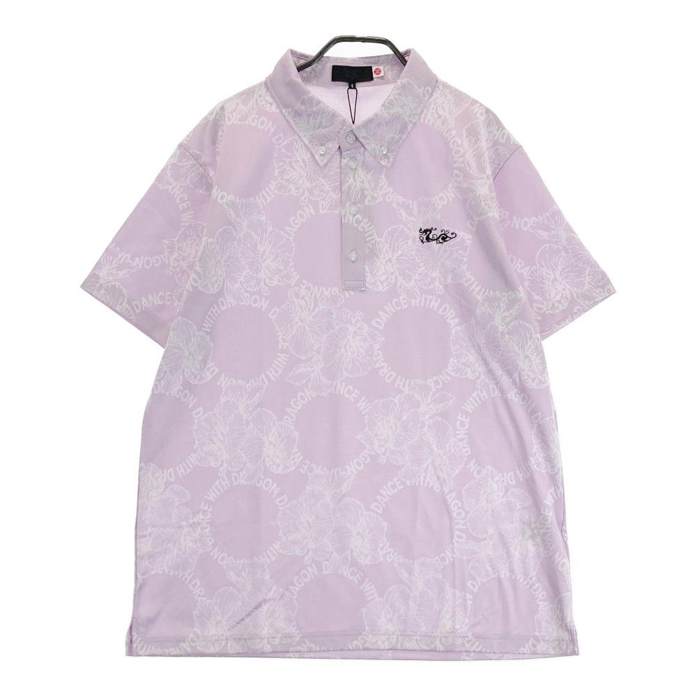 サイズ：4 DANCE WITH DRAGON ダンスウィズドラゴン 2024年モデル 半袖