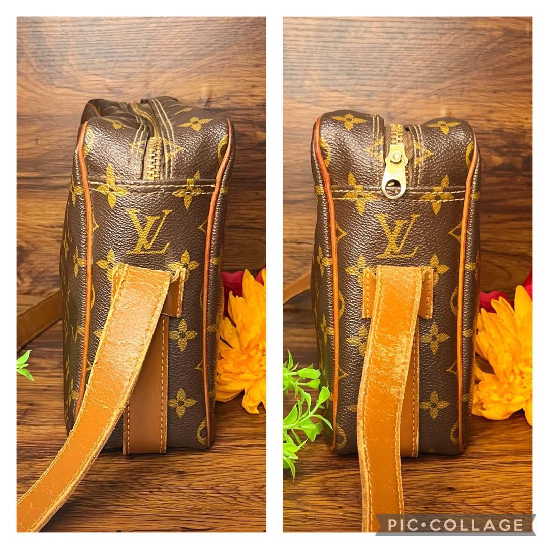 ⛄️美品⛄️USA超希少ヴィンテージ品 ルイヴィトン モノグラム