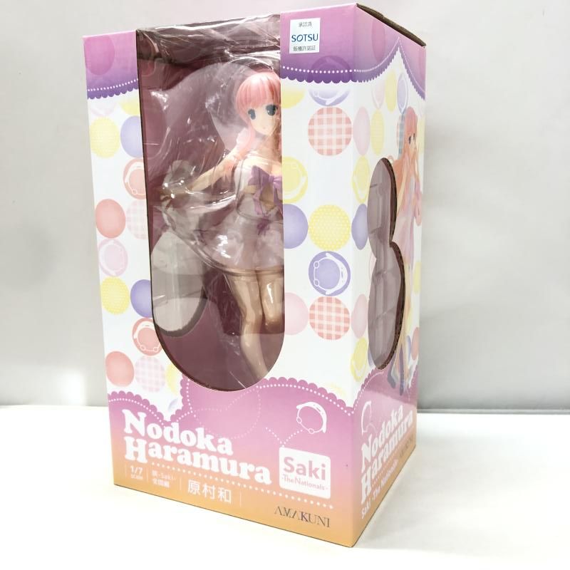 ホビージャパン 1/7 咲-Saki-全国編 原村和 限定版 未開封