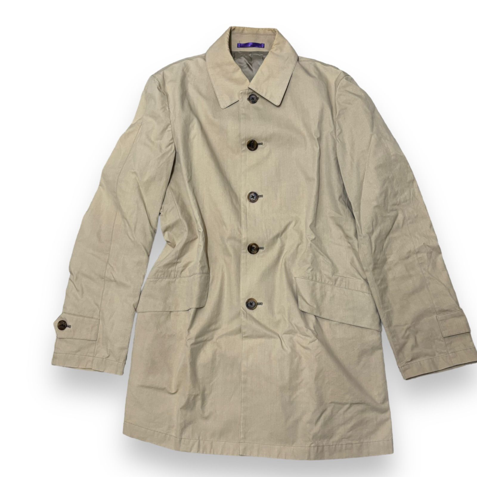 Paul Smith collection ベージュ チェスターコート