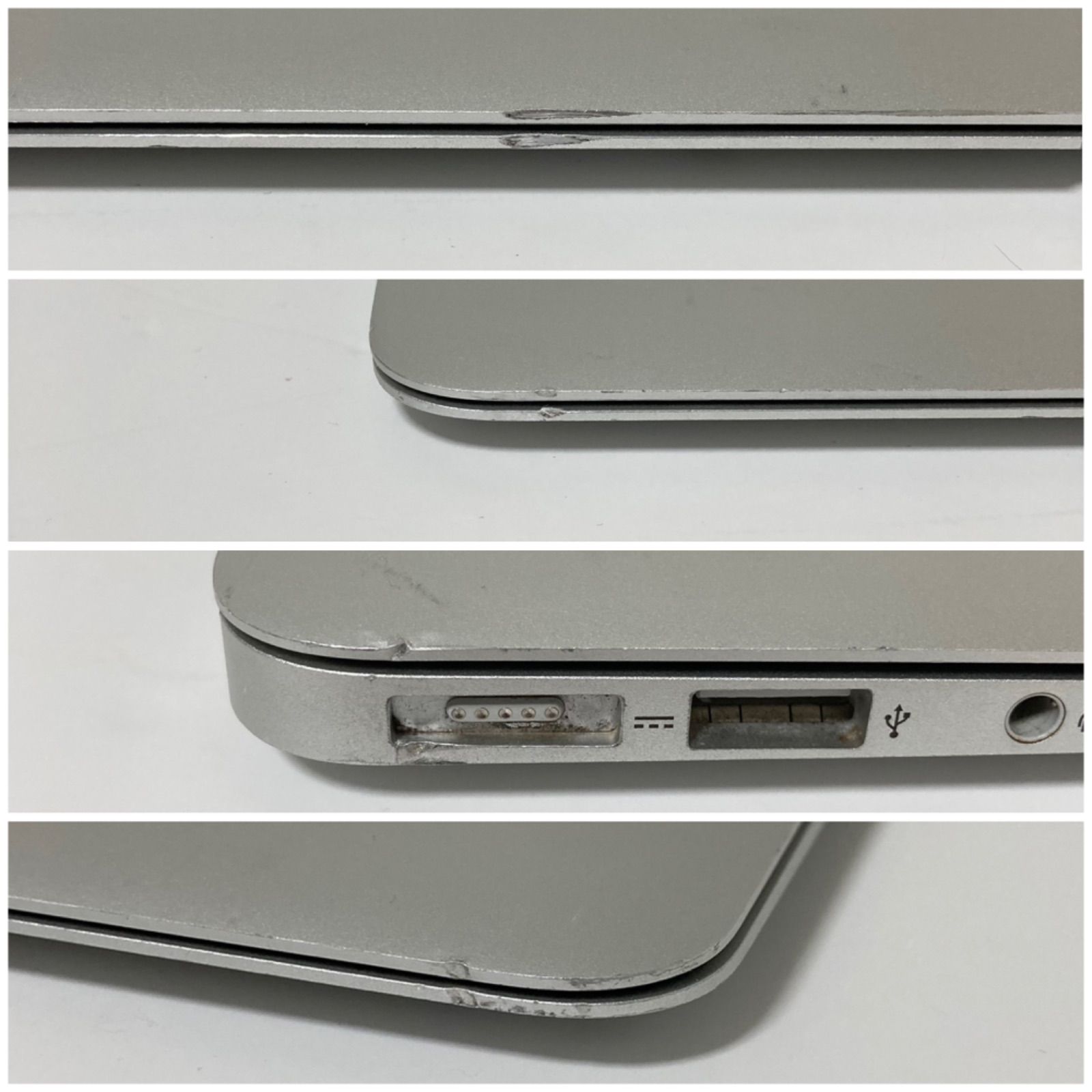 MacBook Air 13インチ シルバー 13インチMacBook Air - シルバー - Apple（日本）