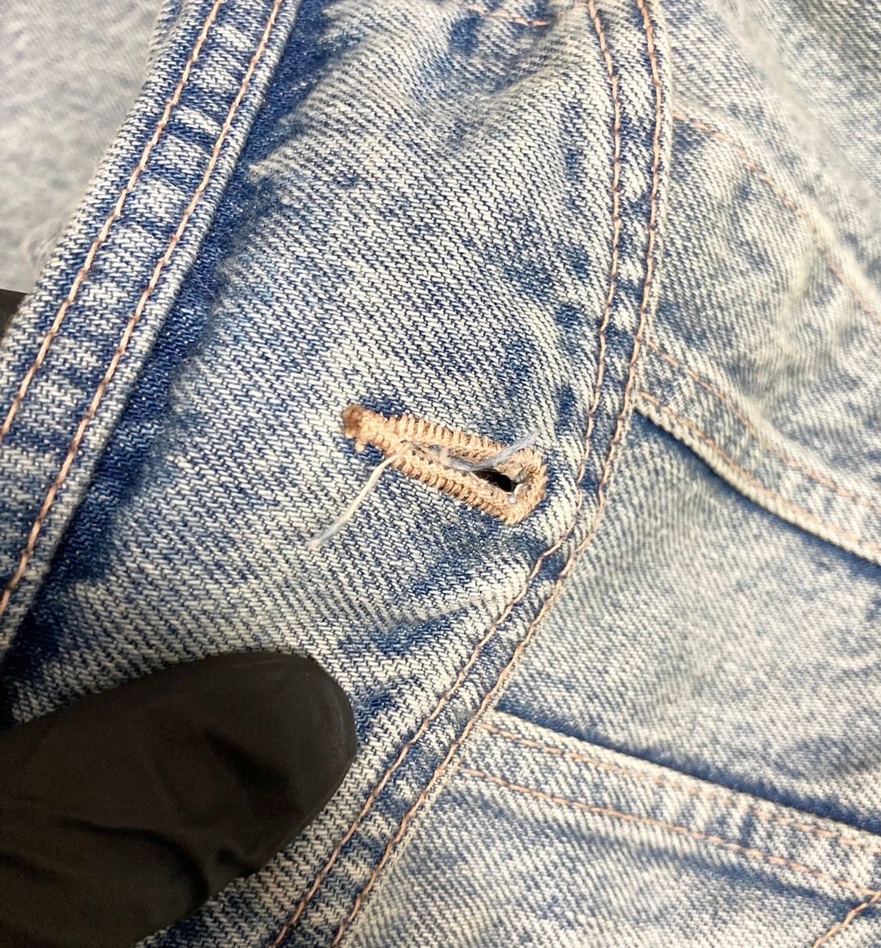 バレンシアガ アップサイドダウンジャケット