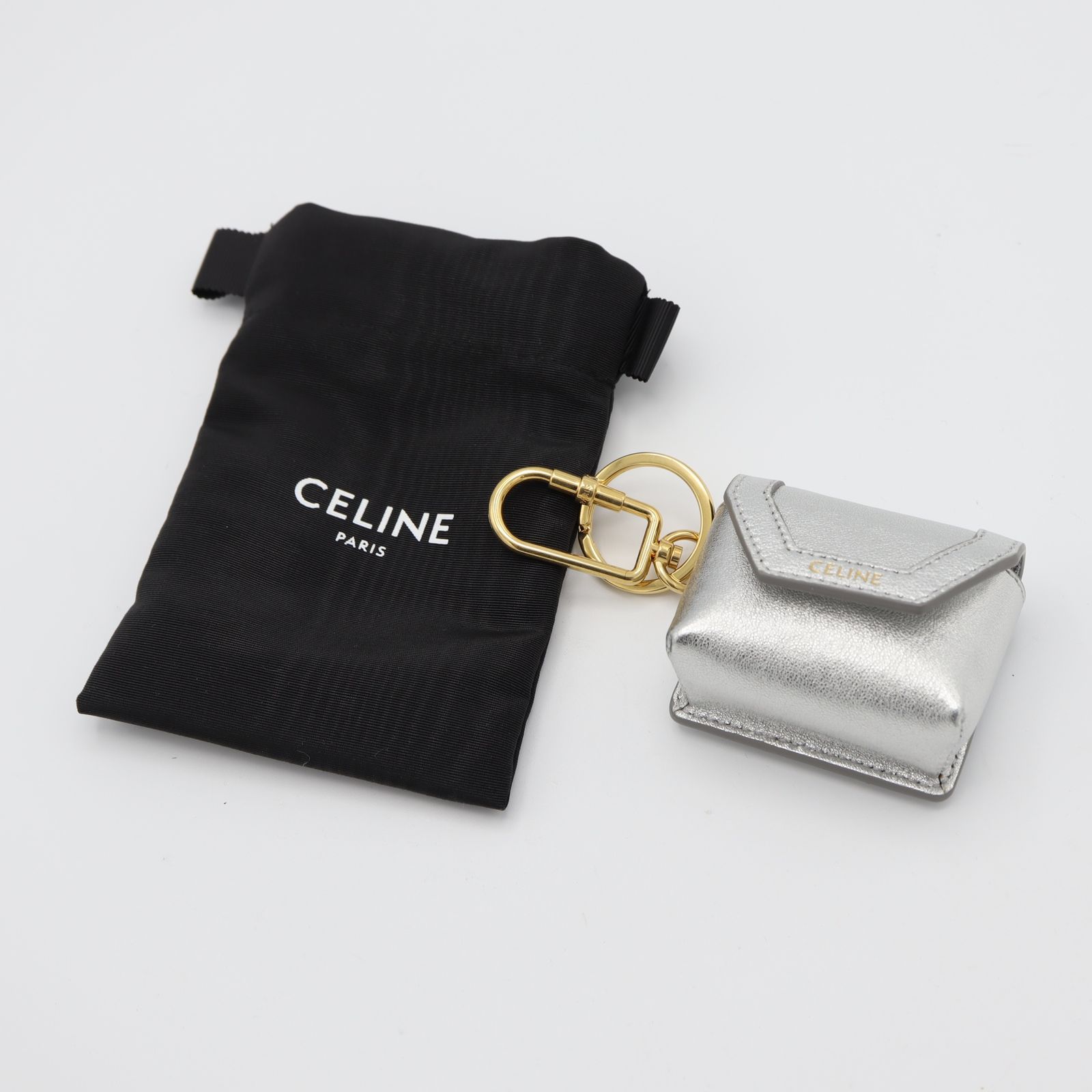 小物入れ シルバー