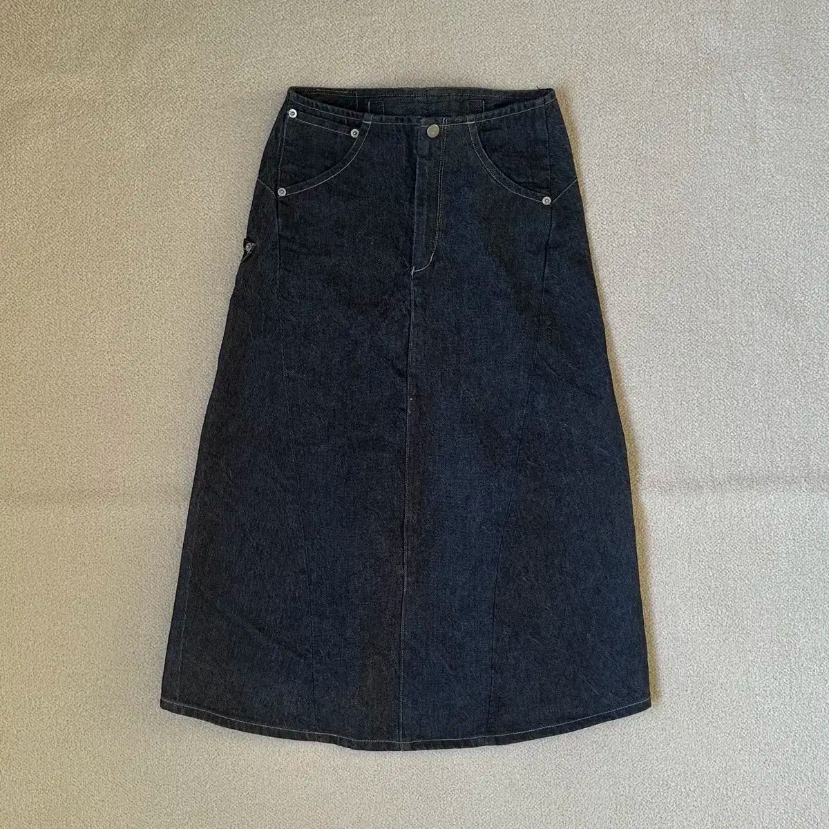 LEVI S リーバイス Engineered Garments エンジニアードガーメンツ デニム ロング丈スカート