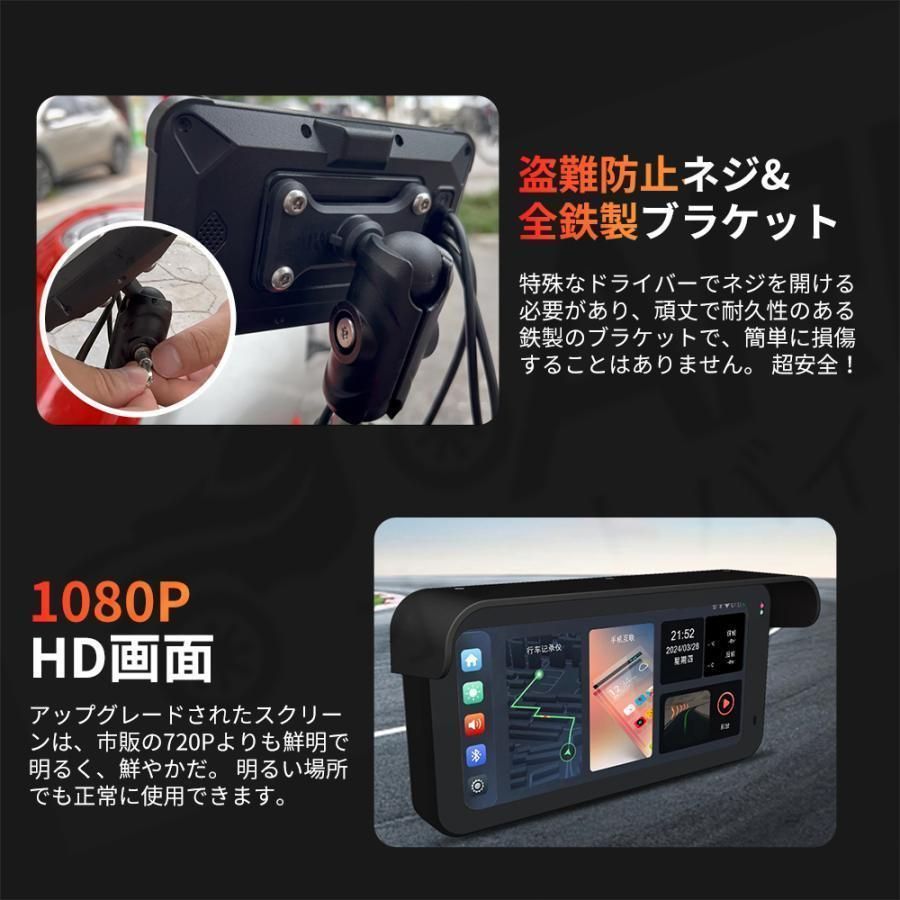 USB CarPlay-Androi