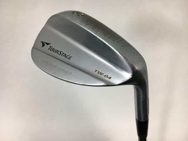 お買い得品！【中古ゴルフクラブ】ブリヂストン ツアーステージ TW-04 ウェッジ NSプロ 950GH ウェイトフロー SW