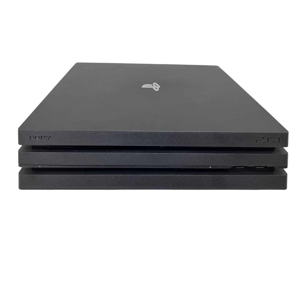 家庭用ゲーム機本体 PlayStation4 - PS4    PRO  1TB ゲオ公式通販サイト/ゲオオンラインストア【中古・箱説なし