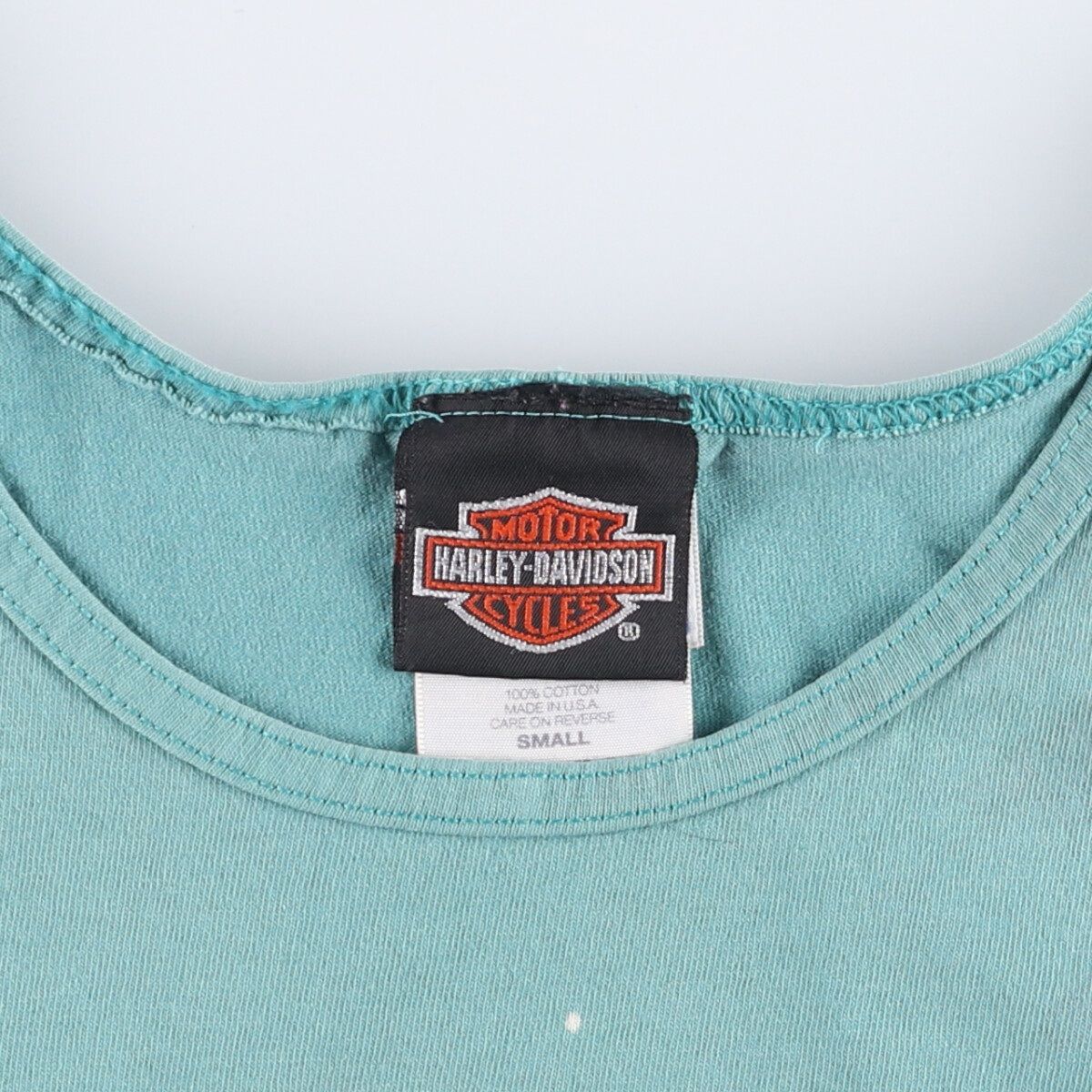 古着 90年代 ハーレーダビッドソン Harley-Davidson タンクトップ USA