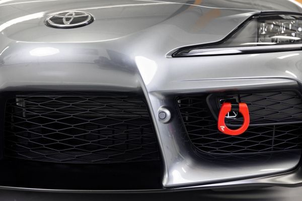 RACESENG Tug Hook タグフック トーフック 06301 全2色 トヨタスープラ A90|A91 フロント用 シャフトセット 3セット