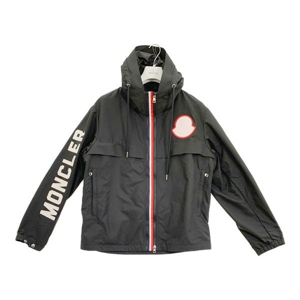 MONCLER 20SS ADOUR リフレクター ふさわしかっ ナイロンジャケット 0
