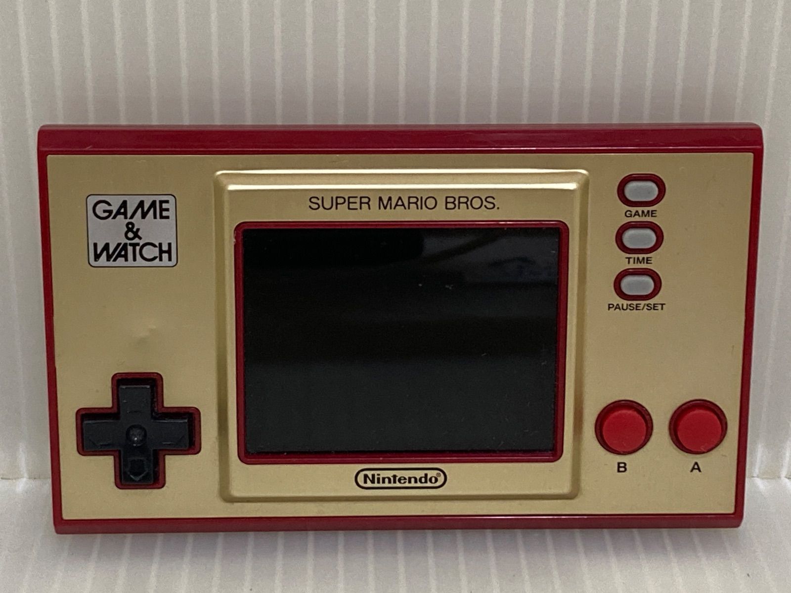 Nintendo Game&watch スーパーマリオブラザーズ - メルカリ