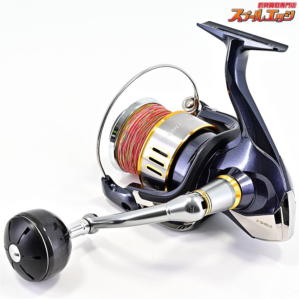 【シマノ】 15ツインパワー SW8000HG SHIMANO TWIN POWERm41983