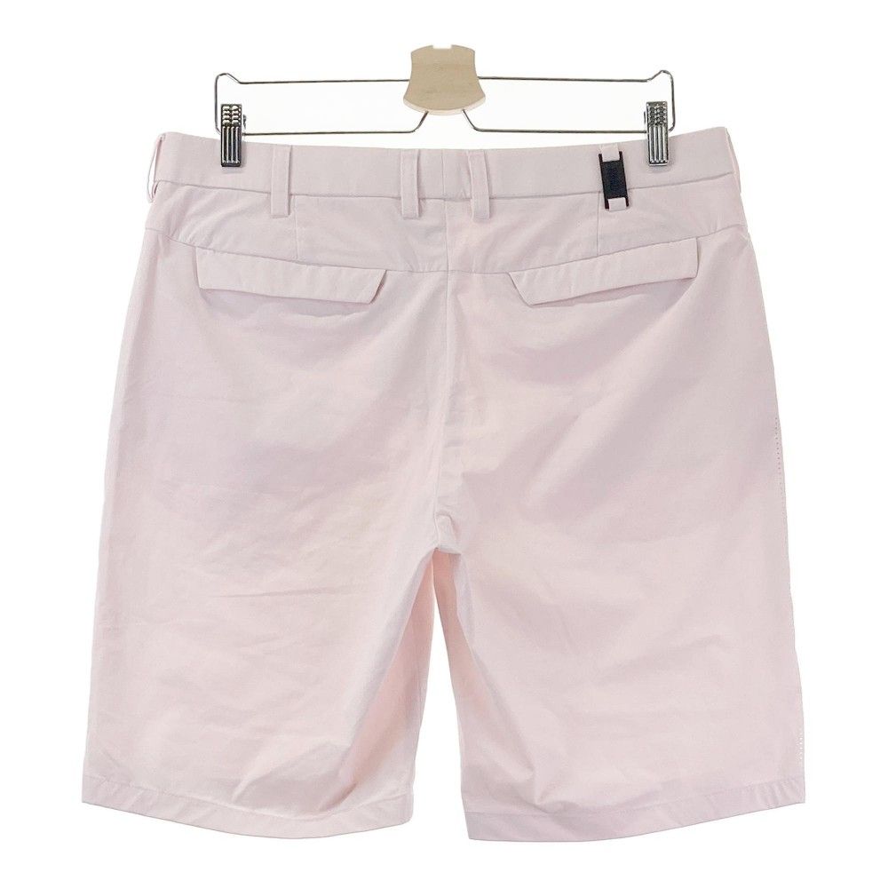 サイズ：4 WAAC ワック ストレッチハーフパンツ ピンク系