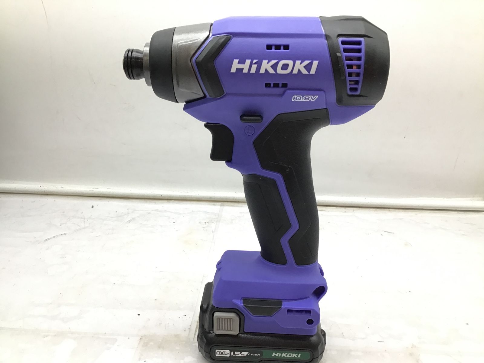 コードレスインパクトドライバ FWH12DAL