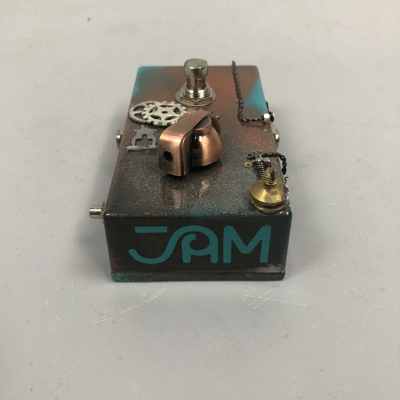 JAM pedals Custom Artwork Shop 