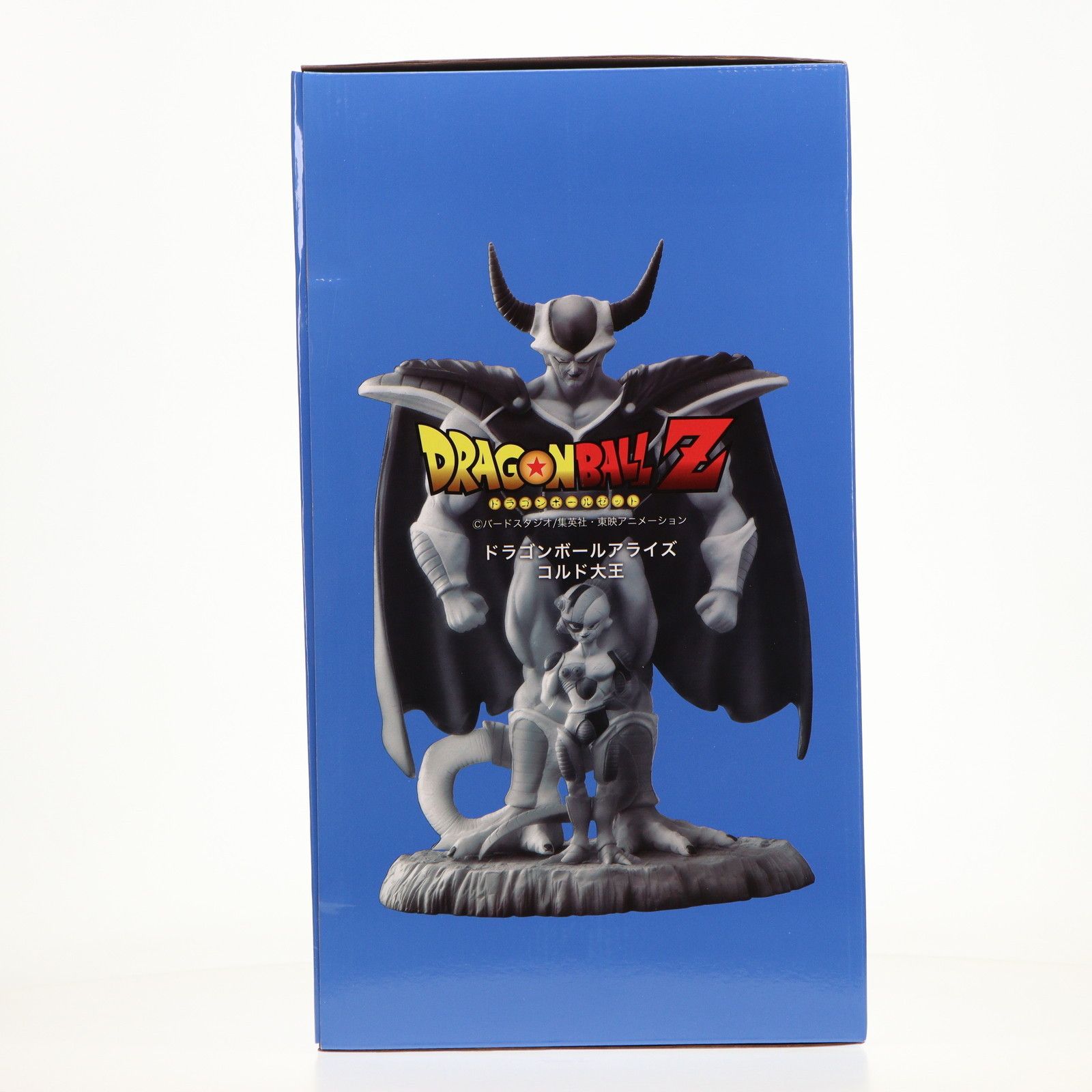 ジーマ　ZEEM限定メカフリーザ付き　コルド大王　新品未開封 ドラゴンボールアライズ コルド大王 通常カラー ジーマ限定 メカ