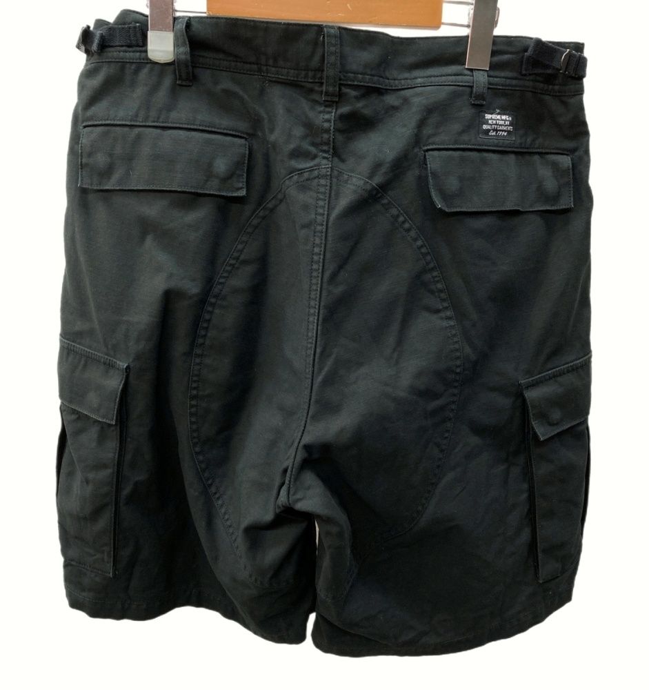 シュプリーム SUPREME Cargo Short カーゴ ショーツ サイド
