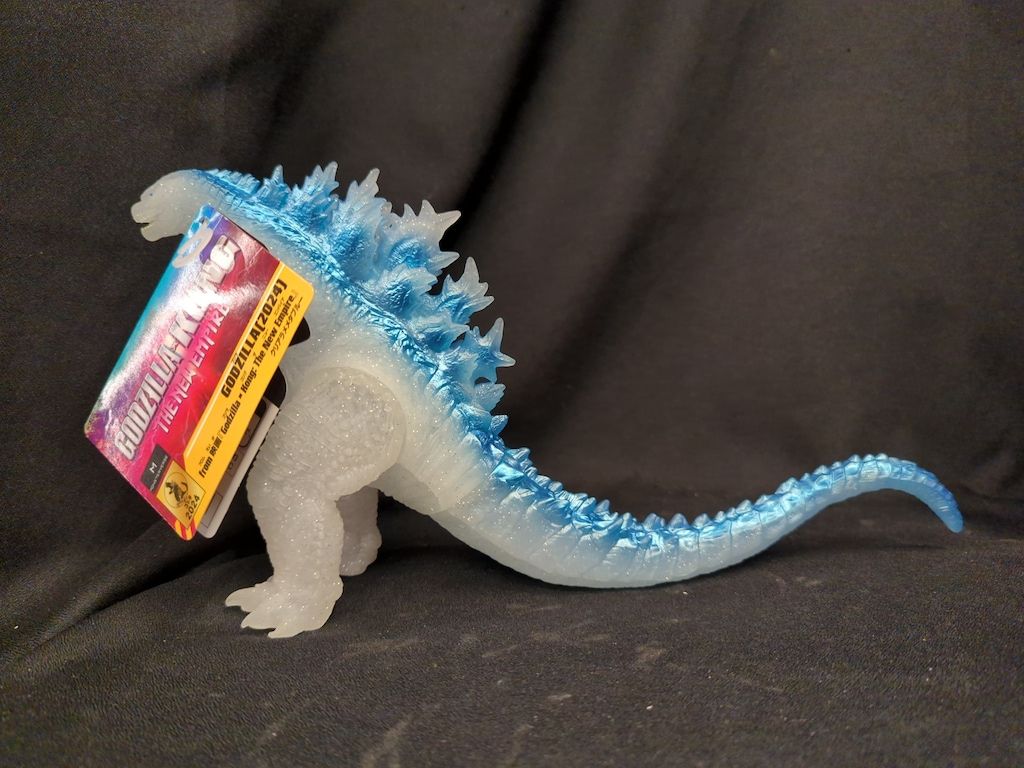 BANDAINAMCO ムービーモンスターシリーズ GODZILLA[2024