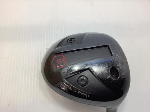 中古】 GTD GTD Code K 1W ドライバー DR リシャフト