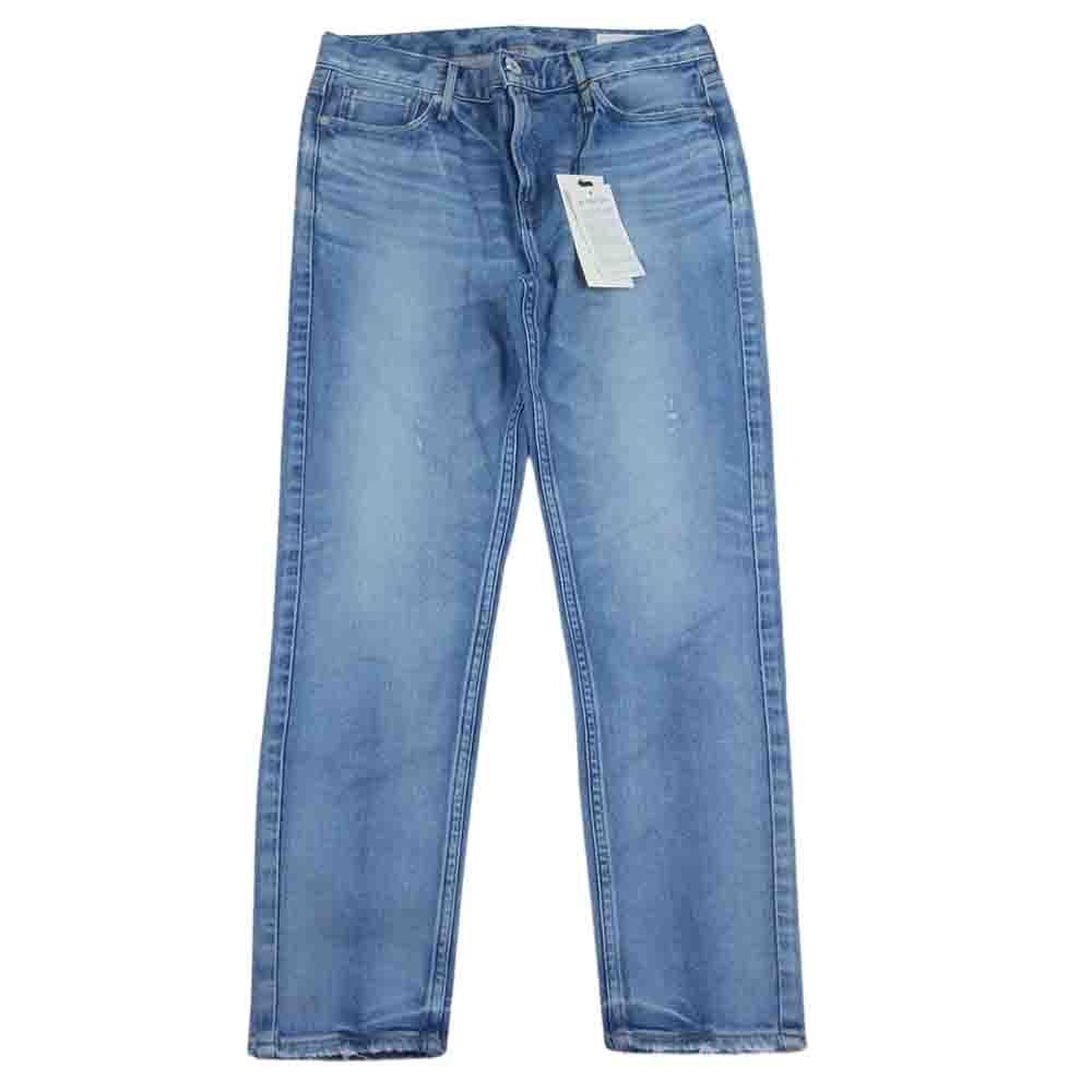 ぷ～るん/7 アッパーハイツ upper hights 280219-PLM GIRLFRIEND SKINNY