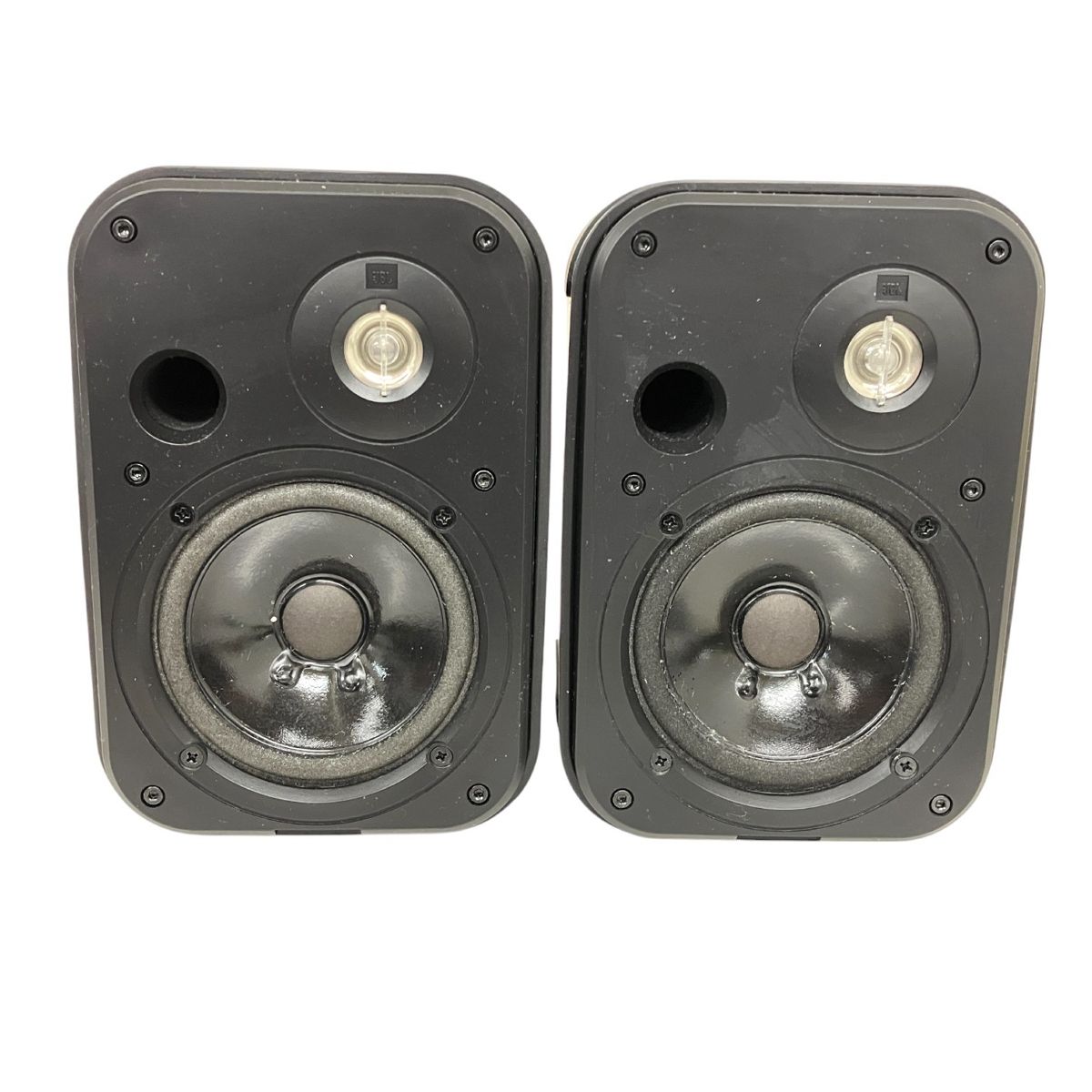 JBL Control 3 Pro スピーカー 2個セットジャンク品 JBL Control 3 Pro