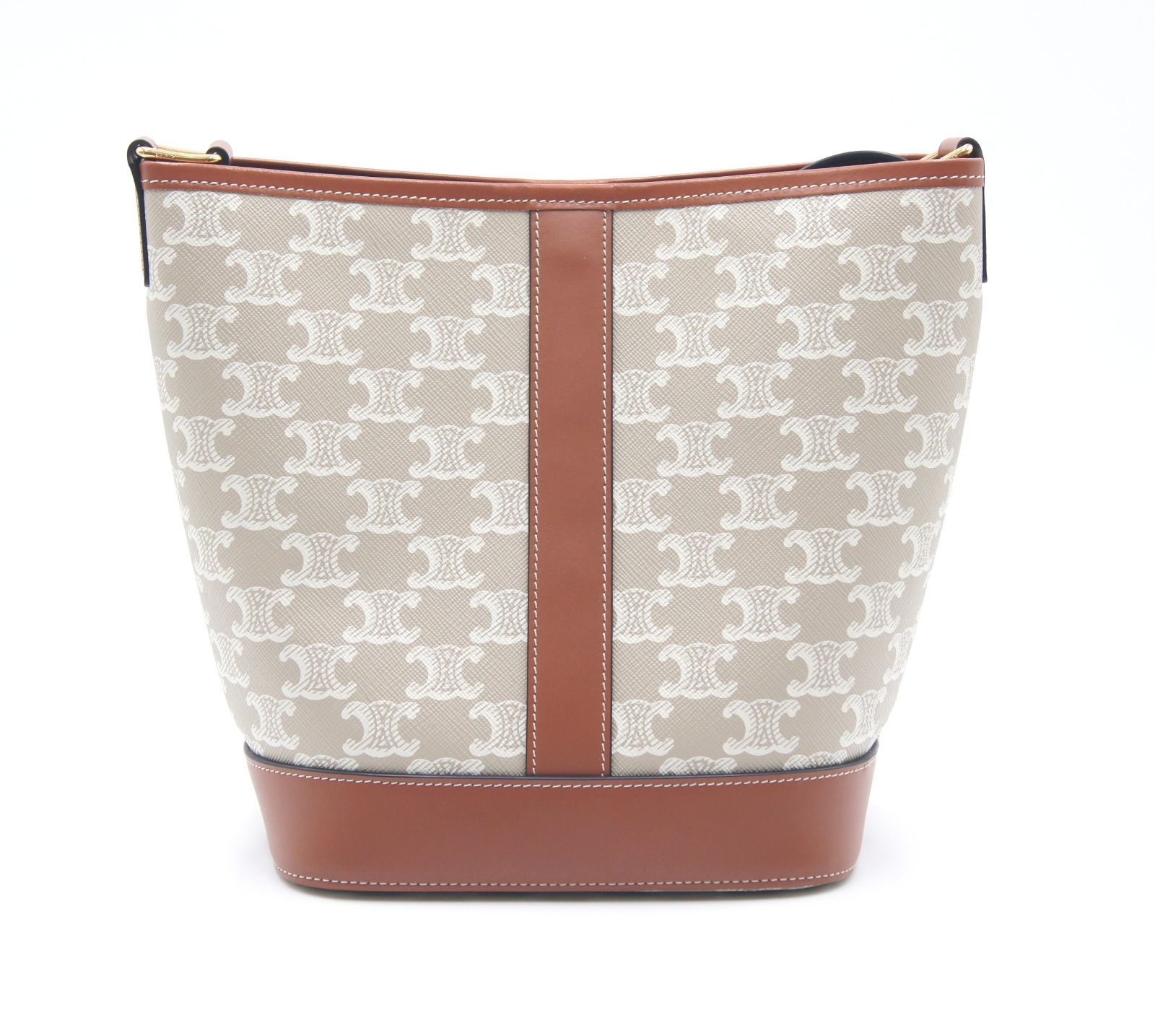 CELINE セリーヌ スモールバケット ショルダーバッグ 19144 2FLC CELINE セリーヌ スモールバケット ショルダーバッグ 19144 2FLC