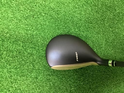 寂しい プロギア SWEEP Model M-17 5UT レディース ユーティリティ UT sweep M-17 UT フレックスL レディース 女性用 右利き 右用 Bランク ゴルフクラブ フカフカの