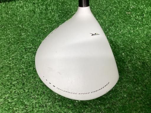 TaylorMade - テーラーメイド フェアウェイウッド 5W RBZ RB-50 S ヘッドカバー付 中古】 テーラーメイド RBZ 5W フェアウェイウッド FW RB-50