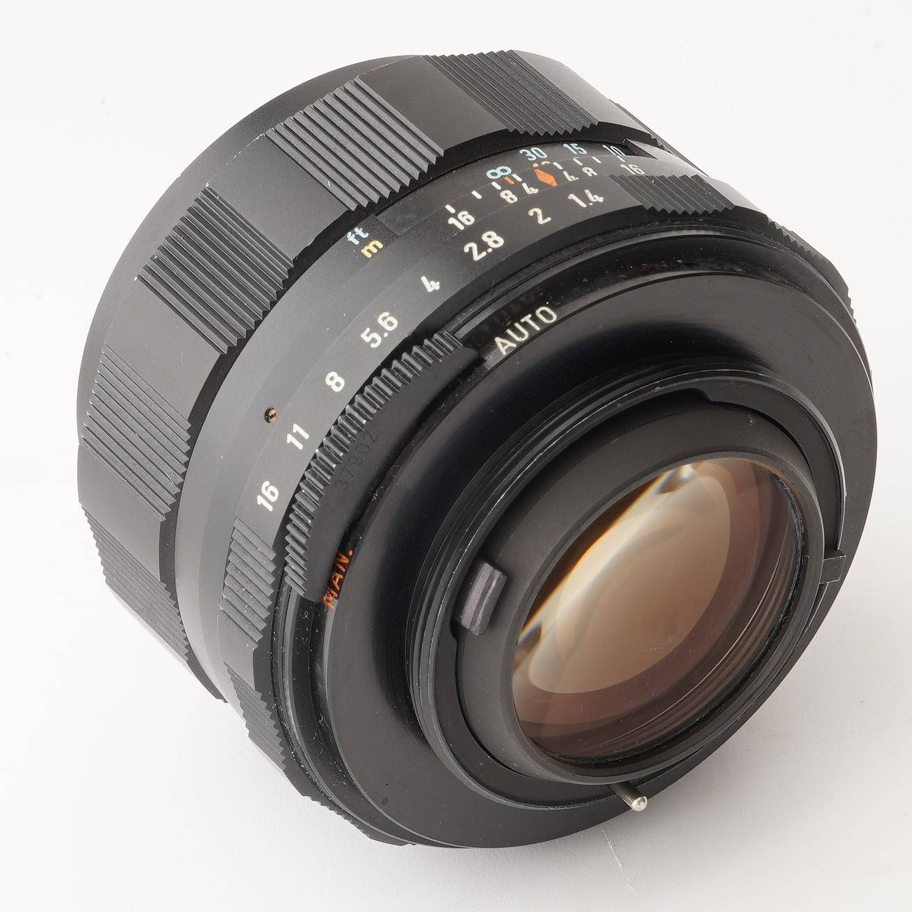 極上品◇Pentaxペンタックス SMC TAKUMAタクマー 28mm F3.5 M42