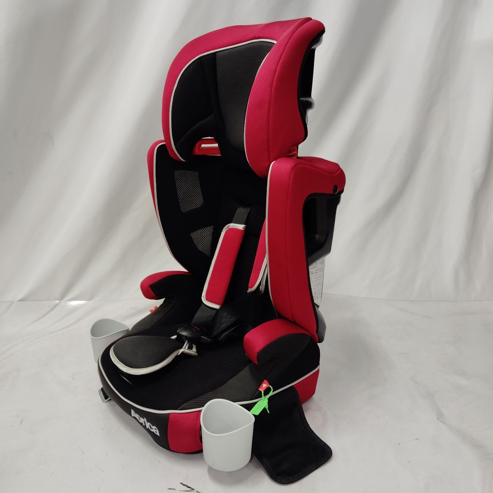 ✨美品✨Aprica エアグルーヴ ベビーザらス限定 チャイルド ジュニアシート エアグルーヴ プレミアム AC | ベビーカー・チャイルドシートの