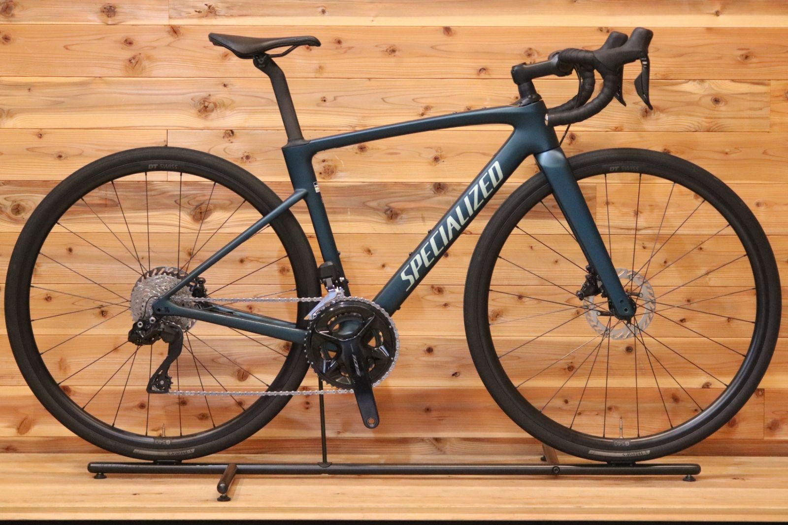 スペシャライズド SPECIALIZED ルーベ ROUBAIX SL8 COMP DISC 2025 52サイズ シマノ 105 R7170 12S DI2 カーボン ロードバイク 広島店