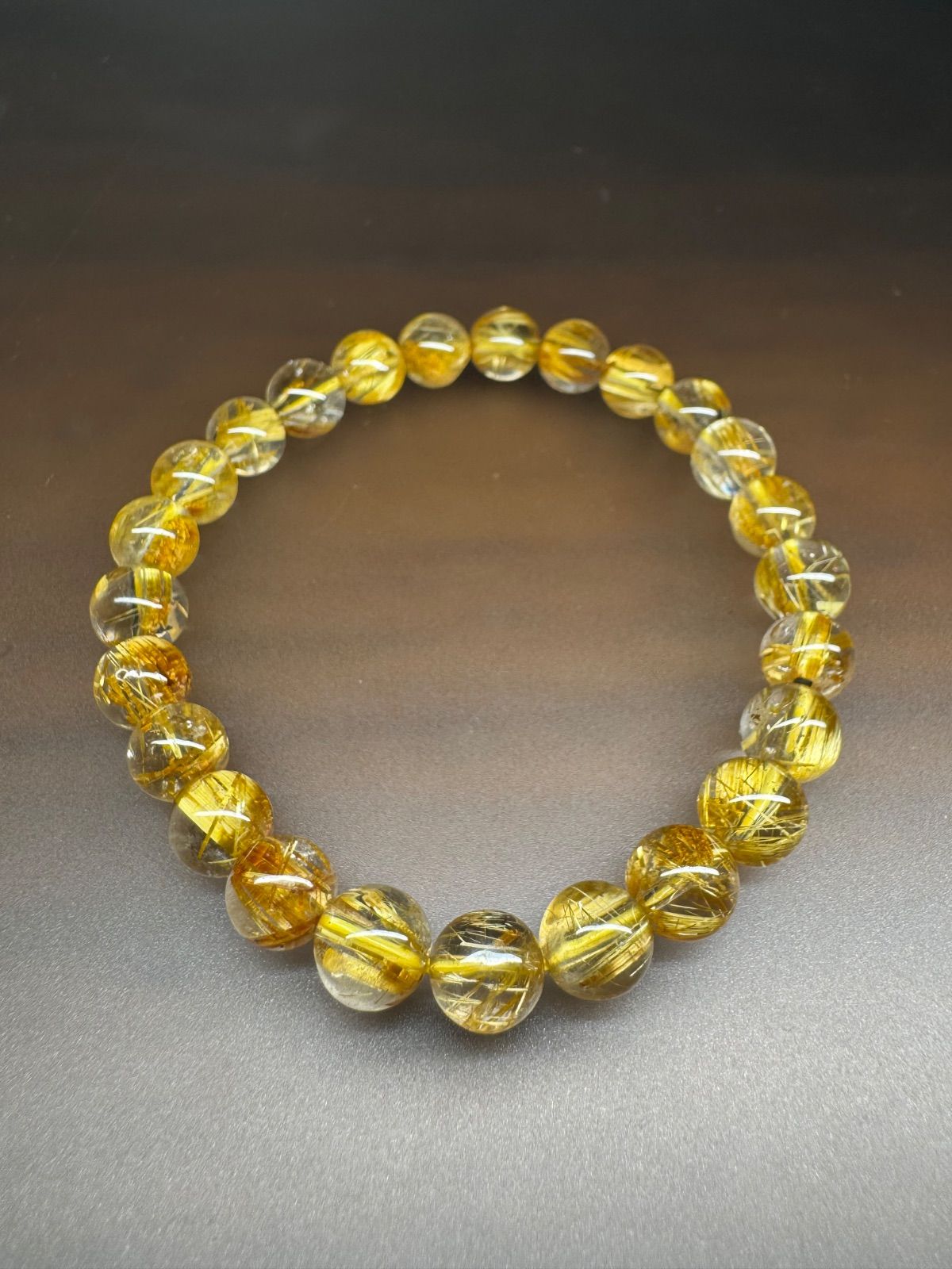 SSS7.6㎜ タイチンルチル 腕周り17㎝