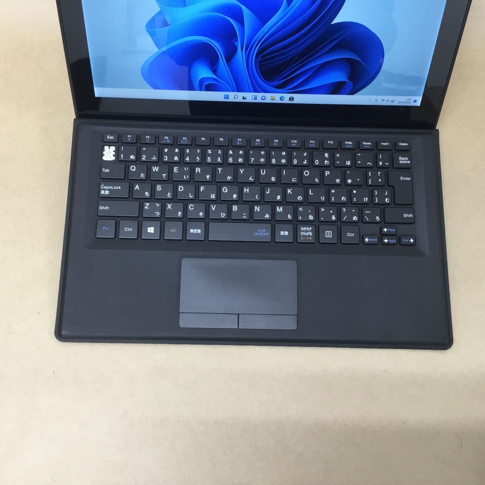 NEC VKT12S-5 タブレット 12.5