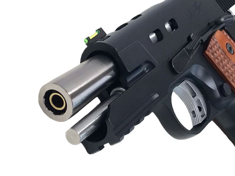 プロキャリー カスタム