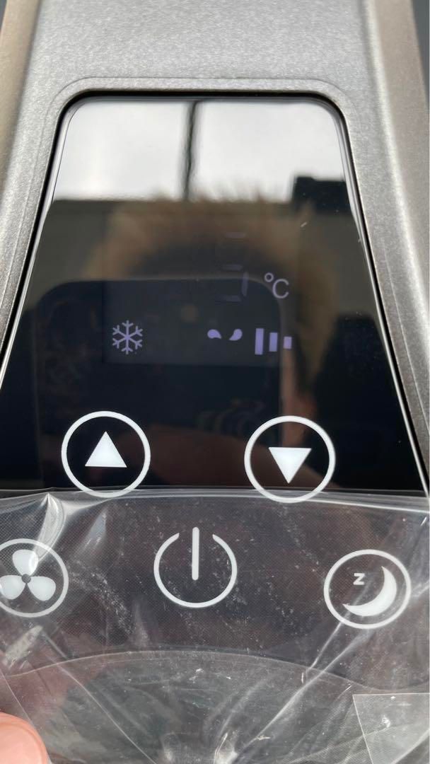 EENOUR ポータブルスポットエアコン QN750 ブラック USTAUSTRALIA_COM_AU