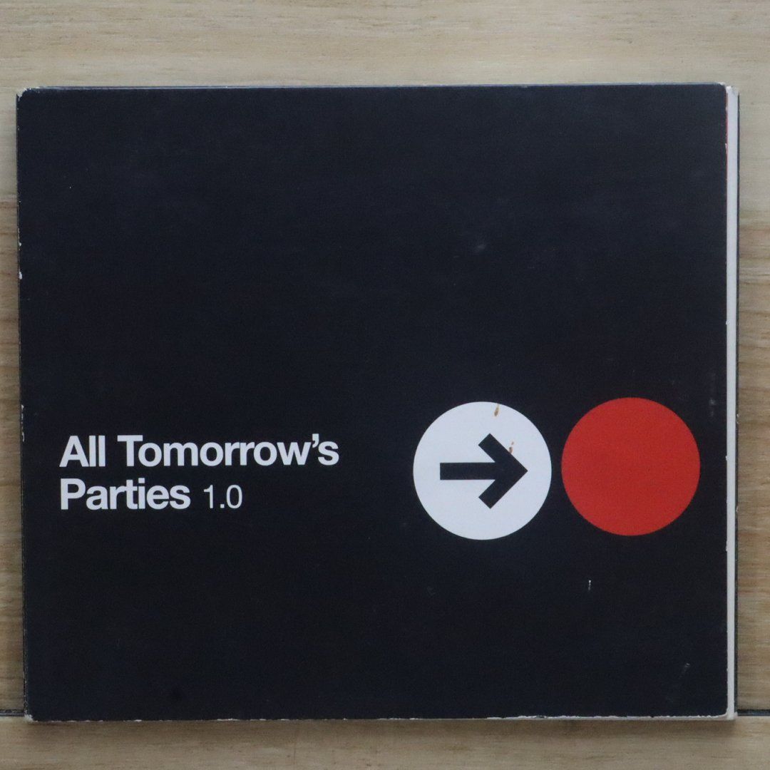 オール・トゥモローズ・パーティーズ ALL TOMORROW’S PARTIES オール・トゥモローズ・パーティーズ ALL TOMORROW'S PARTIES